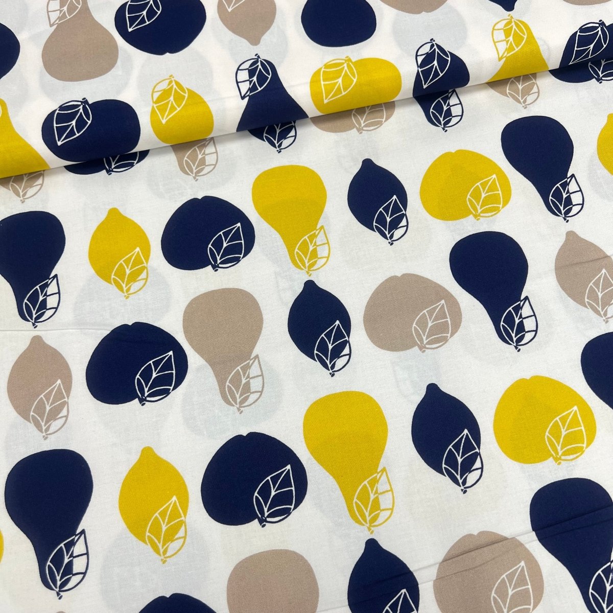 Fabric Motiv Baumwollstoffe Baumwolle Baumwollstoff Fuchs Motiv