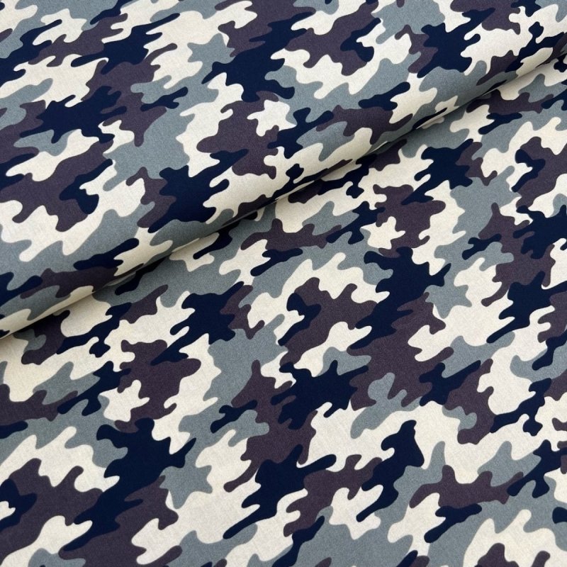 Baumwolle Camouflage Klein-Motiv-in--von-StoffRoyal.-SKU:-KC0418-083-Camouflage Klein